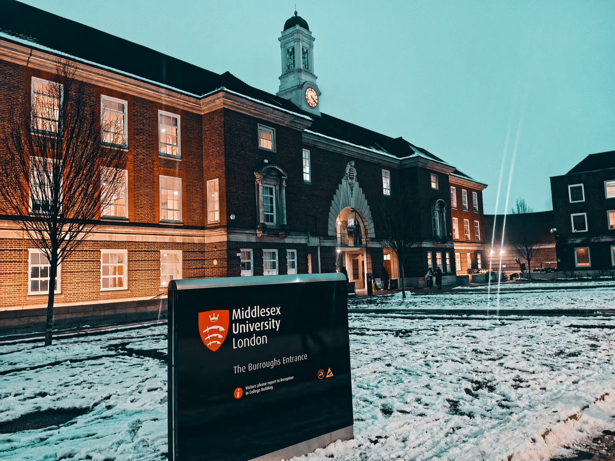 Middlesex University Unicash Ltd Middlesex University Unicash Ltd